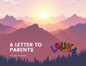 A letter to parents