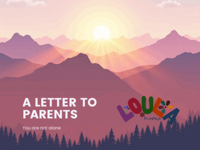 A letter to parents