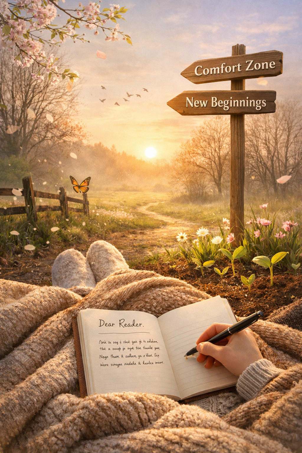 Changing with the Seasons In Recovery